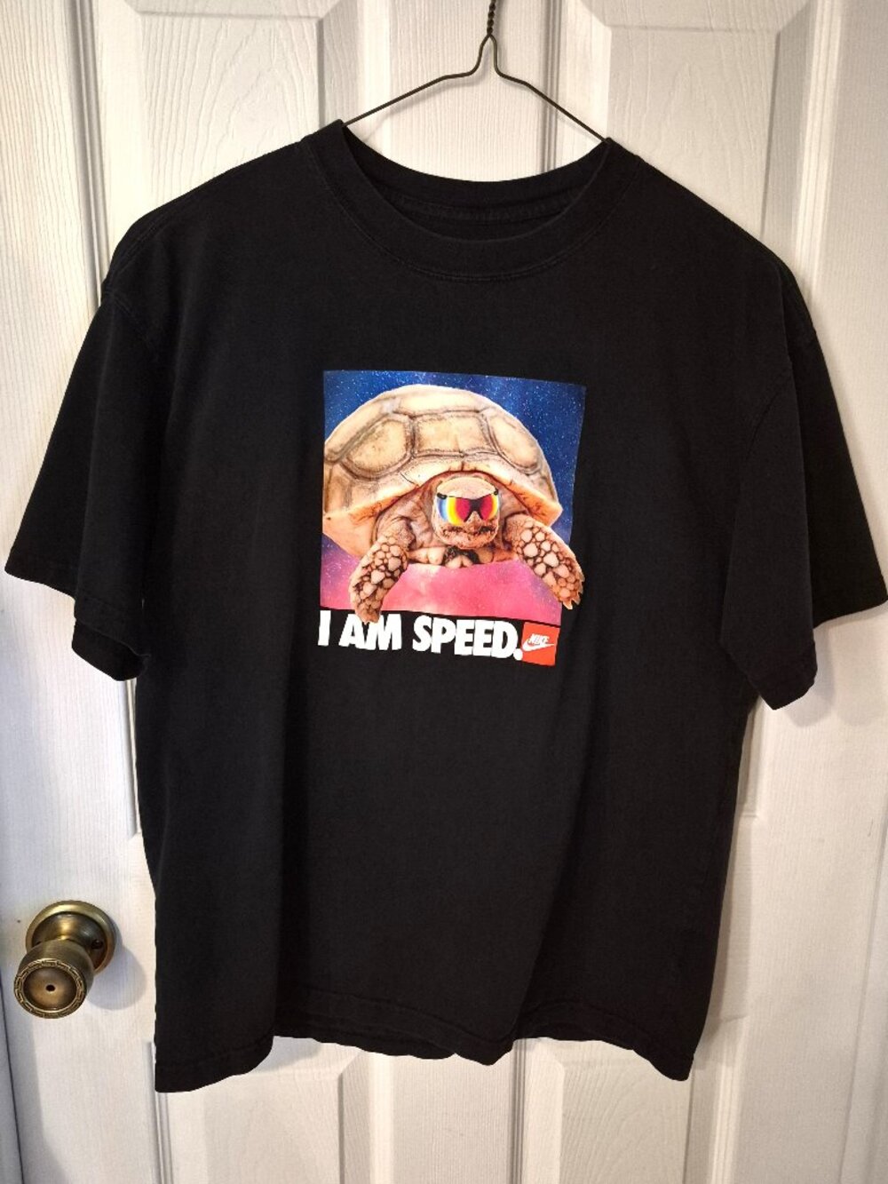 Nike I am Speed The Loose Fit Tee Shirt